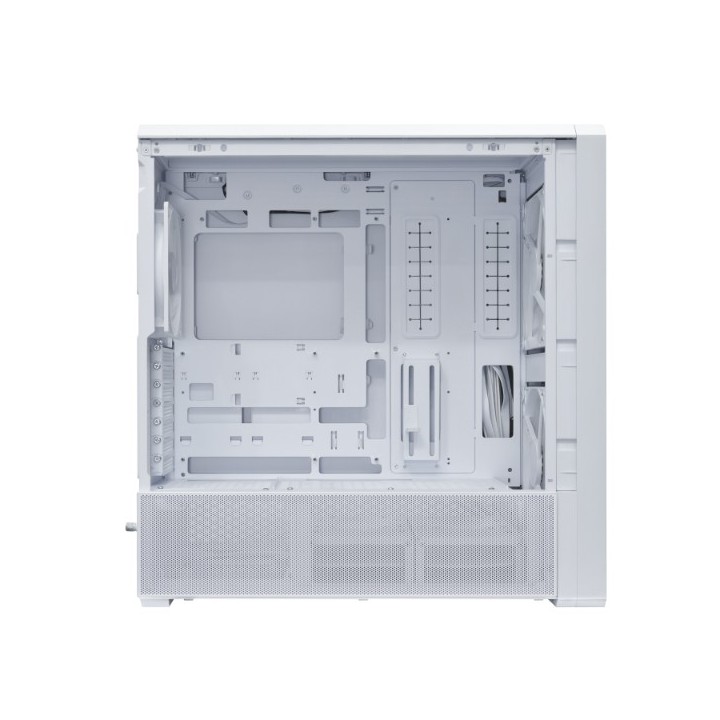 LIAN LI LANCOOL 217 INF – Boîtier moyen tour E-ATX en verre trempé, infinity mirror