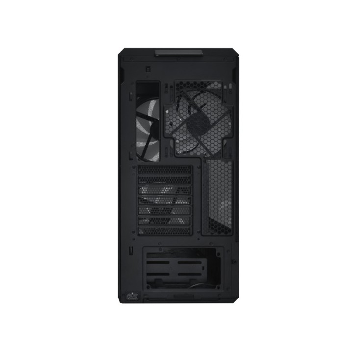 LIAN LI LANCOOL 217 INF – Boîtier moyen tour E-ATX en verre trempé, infinity mirror