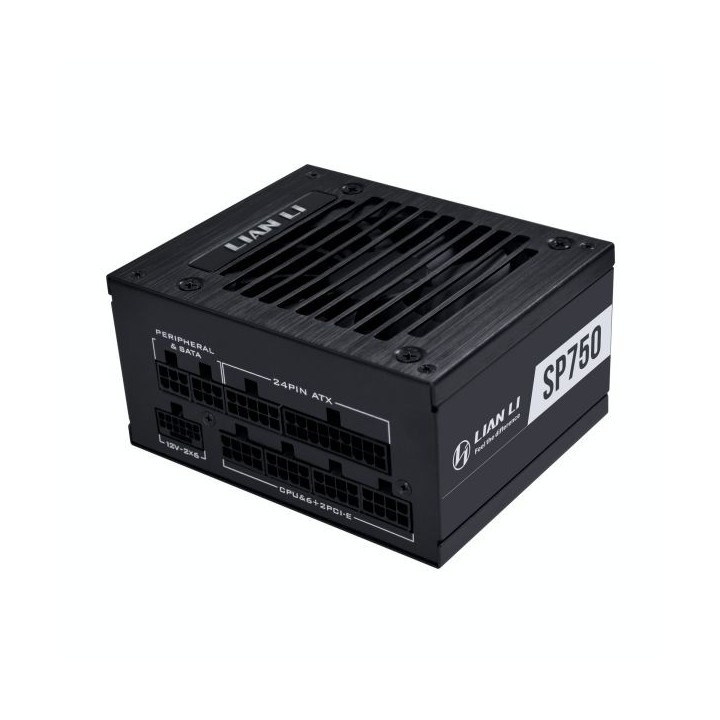 LIAN LI SP V2 Gold – Alimentation SFX 750 / 850 W 80 PLUS Gold modulaire