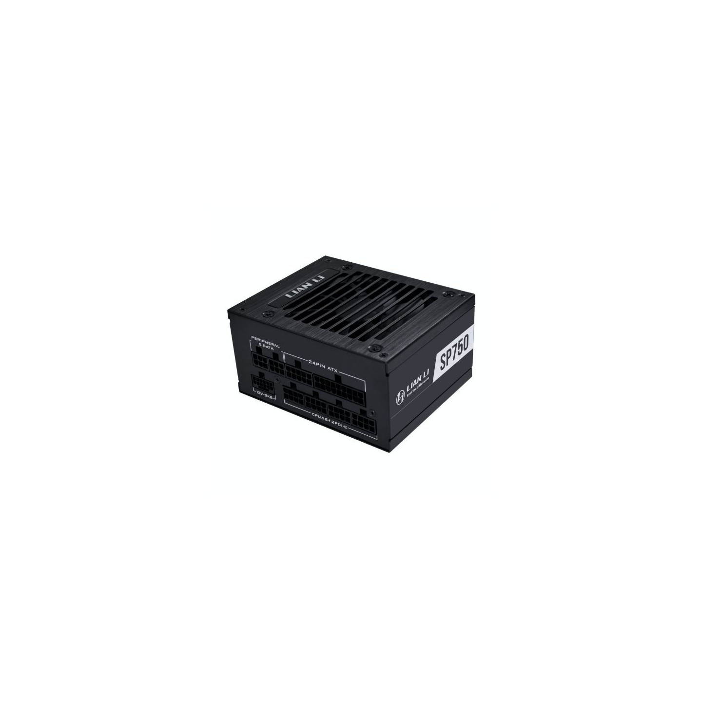 LIAN LI SP V2 Gold – Alimentation SFX 750 / 850 W 80 PLUS Gold modulaire