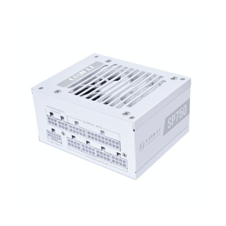 LIAN LI SP V2 Gold – Alimentation SFX 750 / 850 W 80 PLUS Gold modulaire
