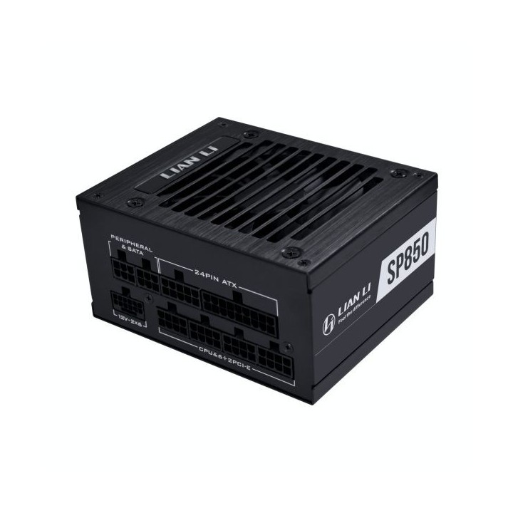 LIAN LI SP V2 Gold – Alimentation SFX 750 / 850 W 80 PLUS Gold modulaire