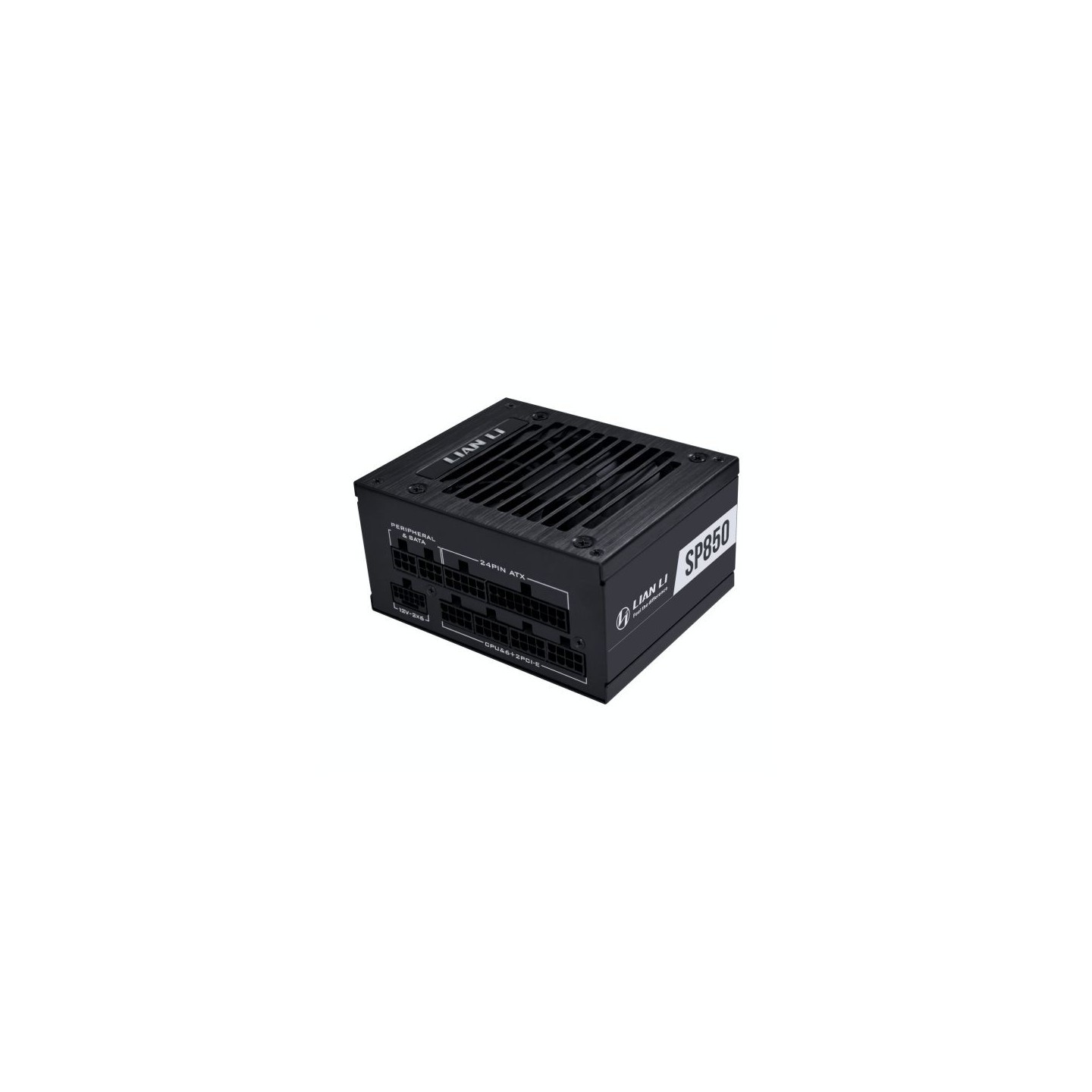 LIAN LI SP V2 Gold – Alimentation SFX 750 / 850 W 80 PLUS Gold modulaire