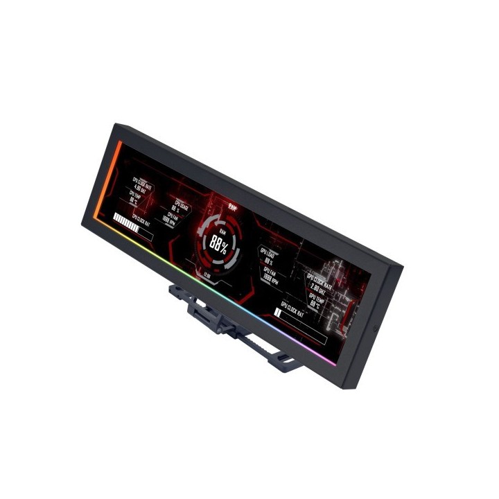 LIAN LI 8.8″ Universal Screen US88v1 – Écran LCD USB universel 8,8″