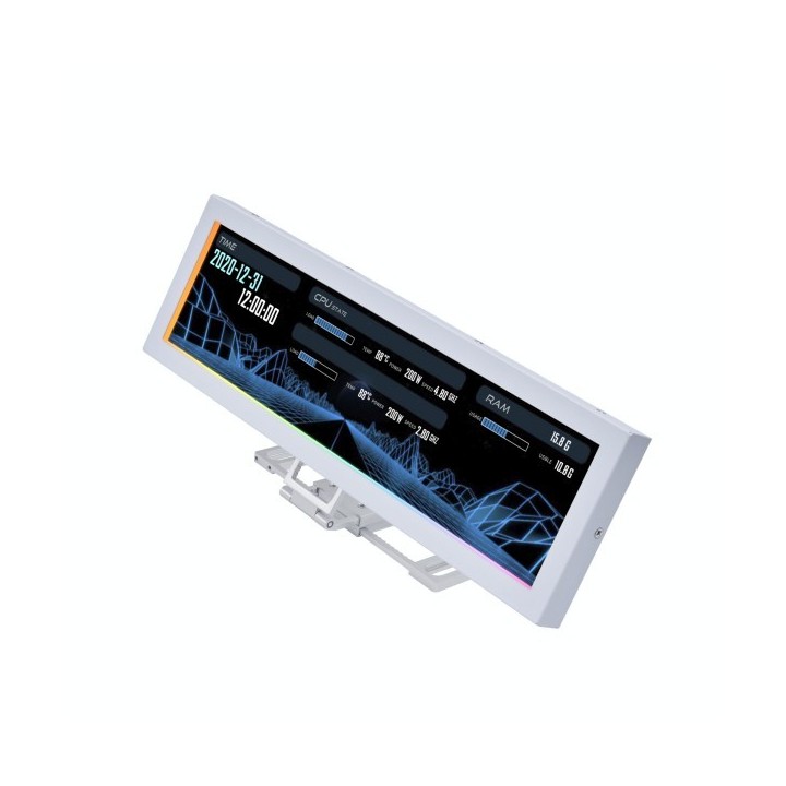 LIAN LI 8.8″ Universal Screen US88v1 – Écran LCD USB universel 8,8″