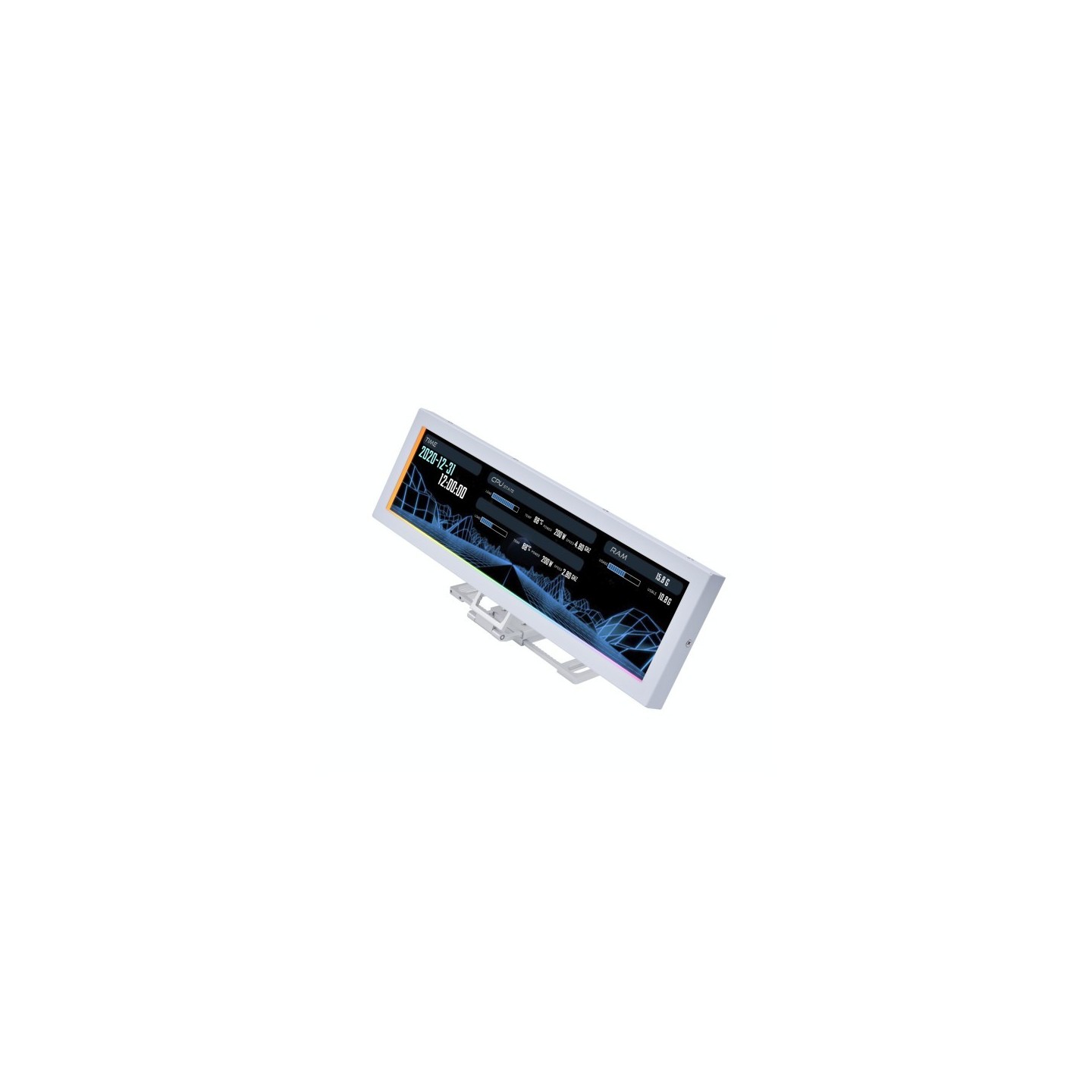 LIAN LI 8.8″ Universal Screen US88v1 – Écran LCD USB universel 8,8″