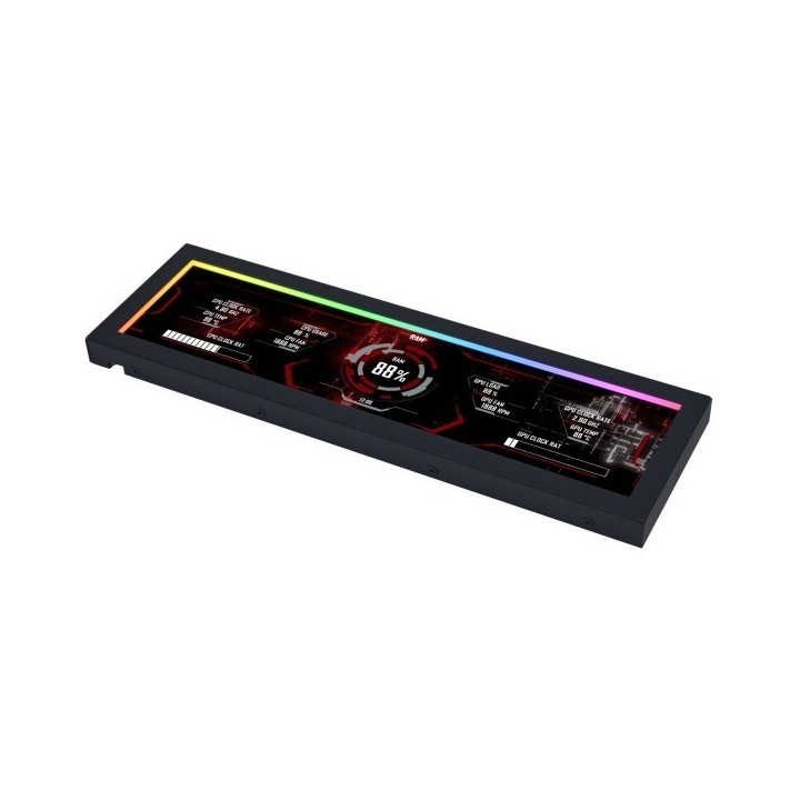 LIAN LI 8.8″ Universal Screen US88v1 – Écran LCD USB universel 8,8″