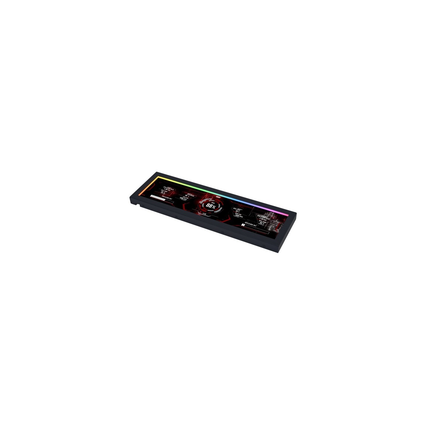 LIAN LI 8.8″ Universal Screen US88v1 – Écran LCD USB universel 8,8″