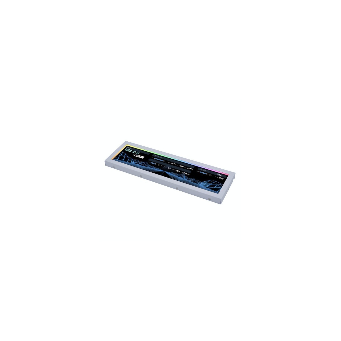 LIAN LI 8.8″ Universal Screen US88v1 – Écran LCD USB universel 8,8″