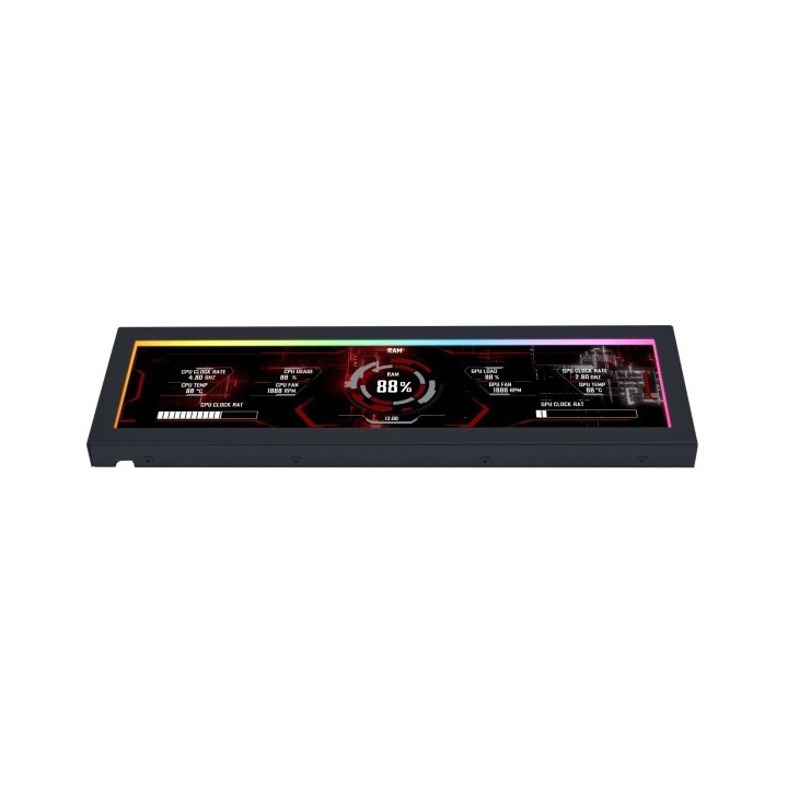 LIAN LI 8.8″ Universal Screen US88v1 – Écran LCD USB universel 8,8″
