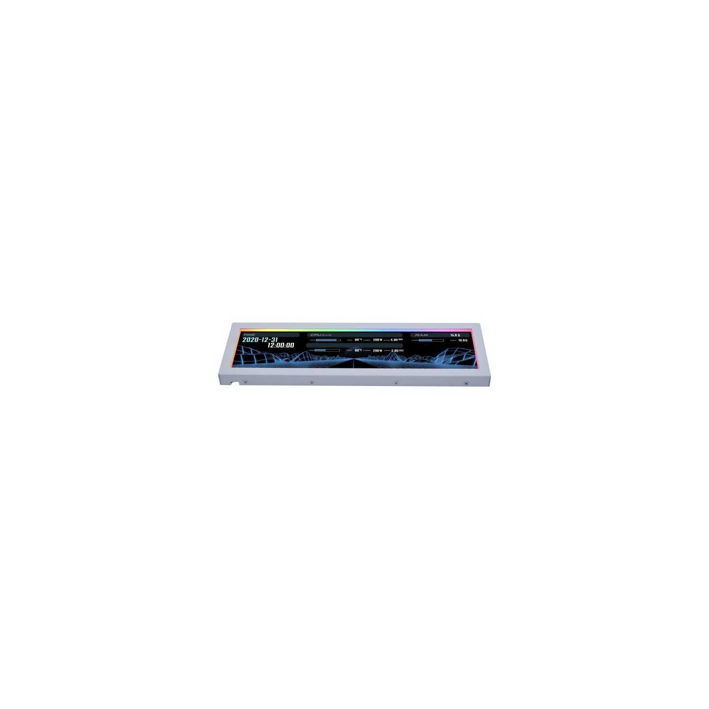 LIAN LI 8.8″ Universal Screen US88v1 – Écran LCD USB universel 8,8″