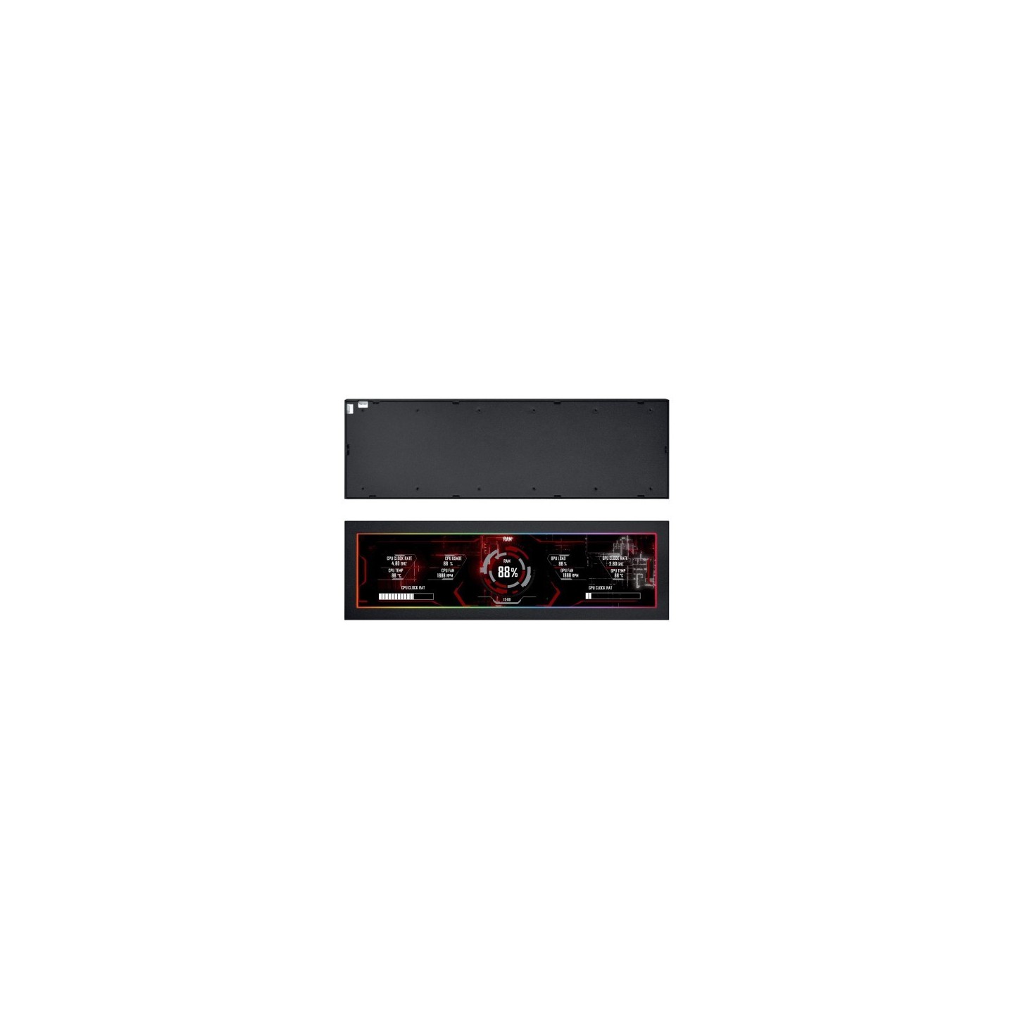 LIAN LI 8.8″ Universal Screen US88v1 – Écran LCD USB universel 8,8″