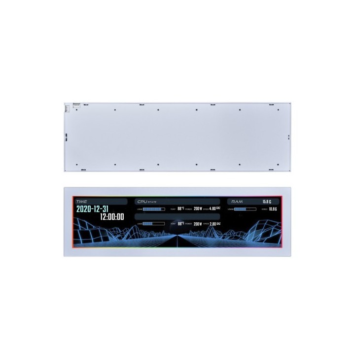 LIAN LI 8.8″ Universal Screen US88v1 – Écran LCD USB universel 8,8″