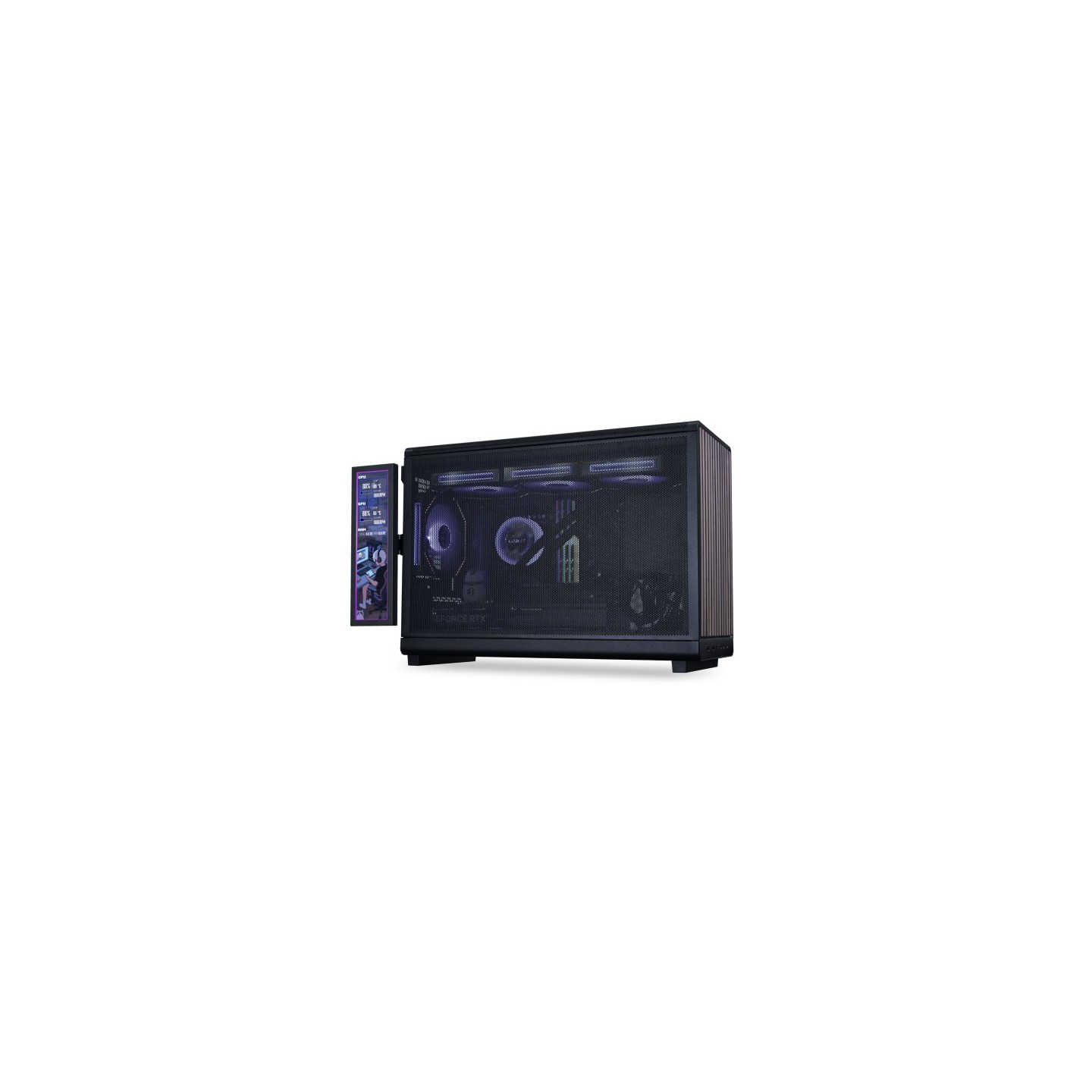 LIAN LI 8.8″ Universal Screen US88v1 – Écran LCD USB universel 8,8″