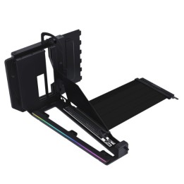 LIAN LI Vertical GPU Kit VG4v3 – Support GPU vertical 4 slots avec riser PCIe 5.0