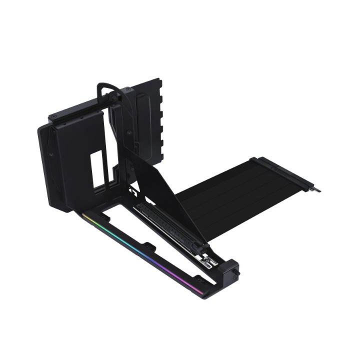 LIAN LI Vertical GPU Kit VG4v3 – Support GPU vertical 4 slots avec riser PCIe 5.0