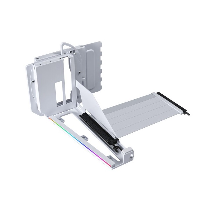 LIAN LI Vertical GPU Kit VG4v3 – Support GPU vertical 4 slots avec riser PCIe 5.0