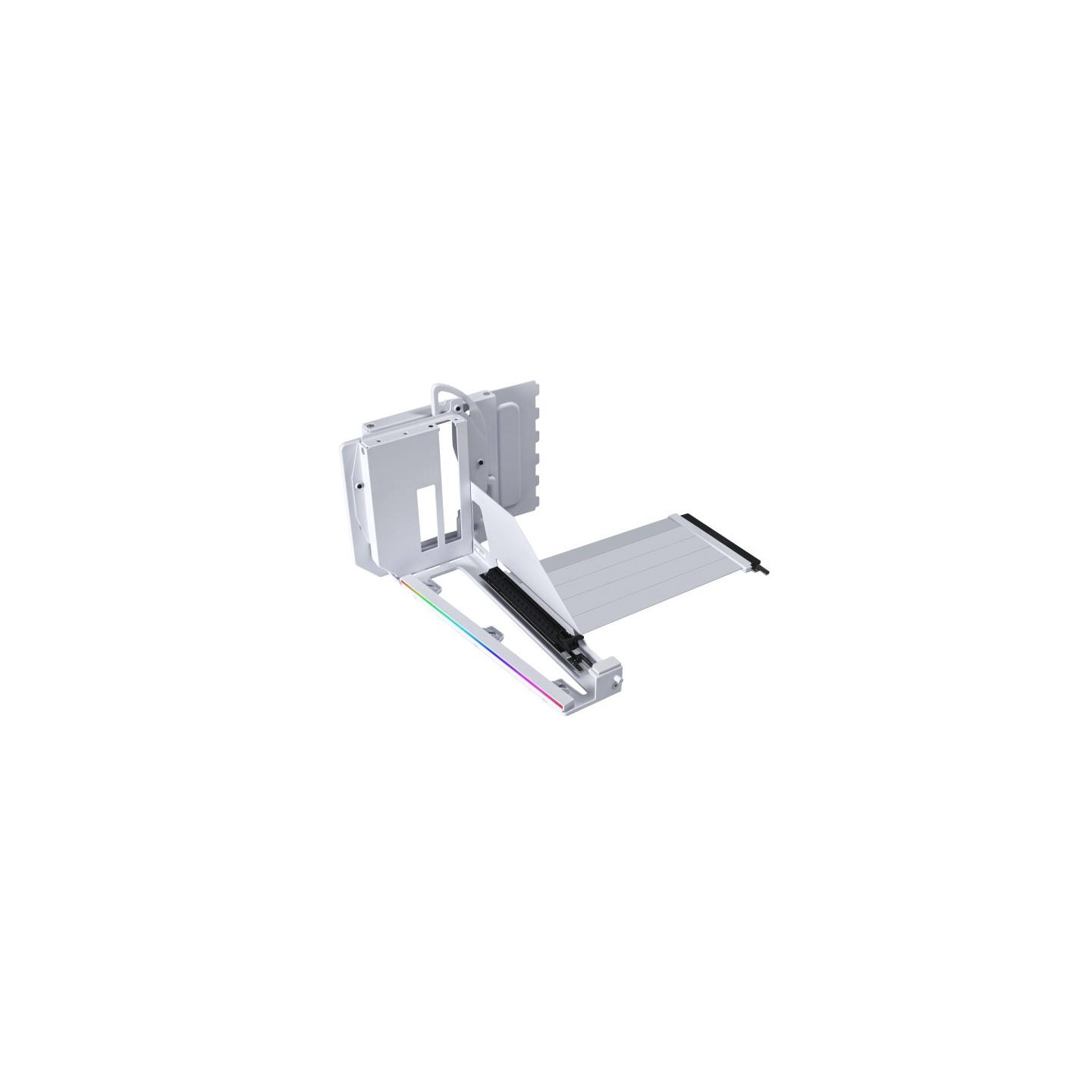 LIAN LI Vertical GPU Kit VG4v3 – Support GPU vertical 4 slots avec riser PCIe 5.0