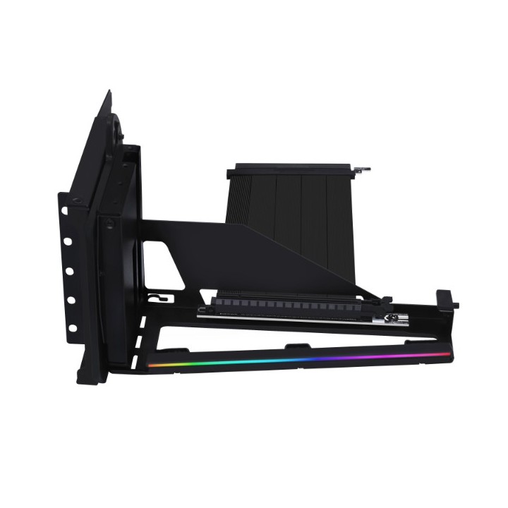 LIAN LI Vertical GPU Kit VG4v3 – Support GPU vertical 4 slots avec riser PCIe 5.0