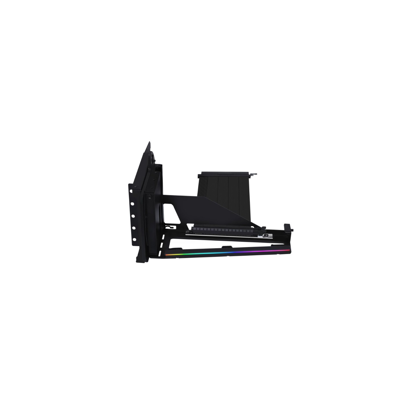 LIAN LI Vertical GPU Kit VG4v3 – Support GPU vertical 4 slots avec riser PCIe 5.0