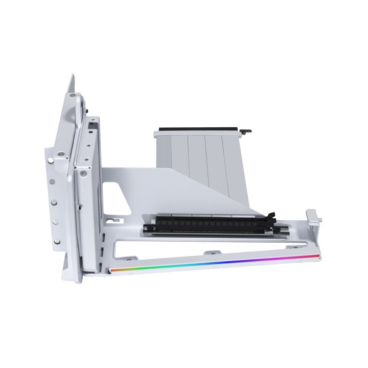 LIAN LI Vertical GPU Kit VG4v3 – Support GPU vertical 4 slots avec riser PCIe 5.0
