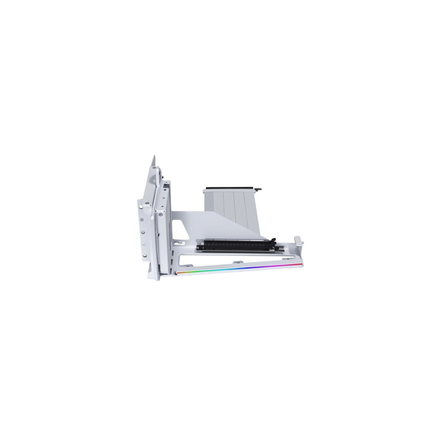 LIAN LI Vertical GPU Kit VG4v3 – Support GPU vertical 4 slots avec riser PCIe 5.0