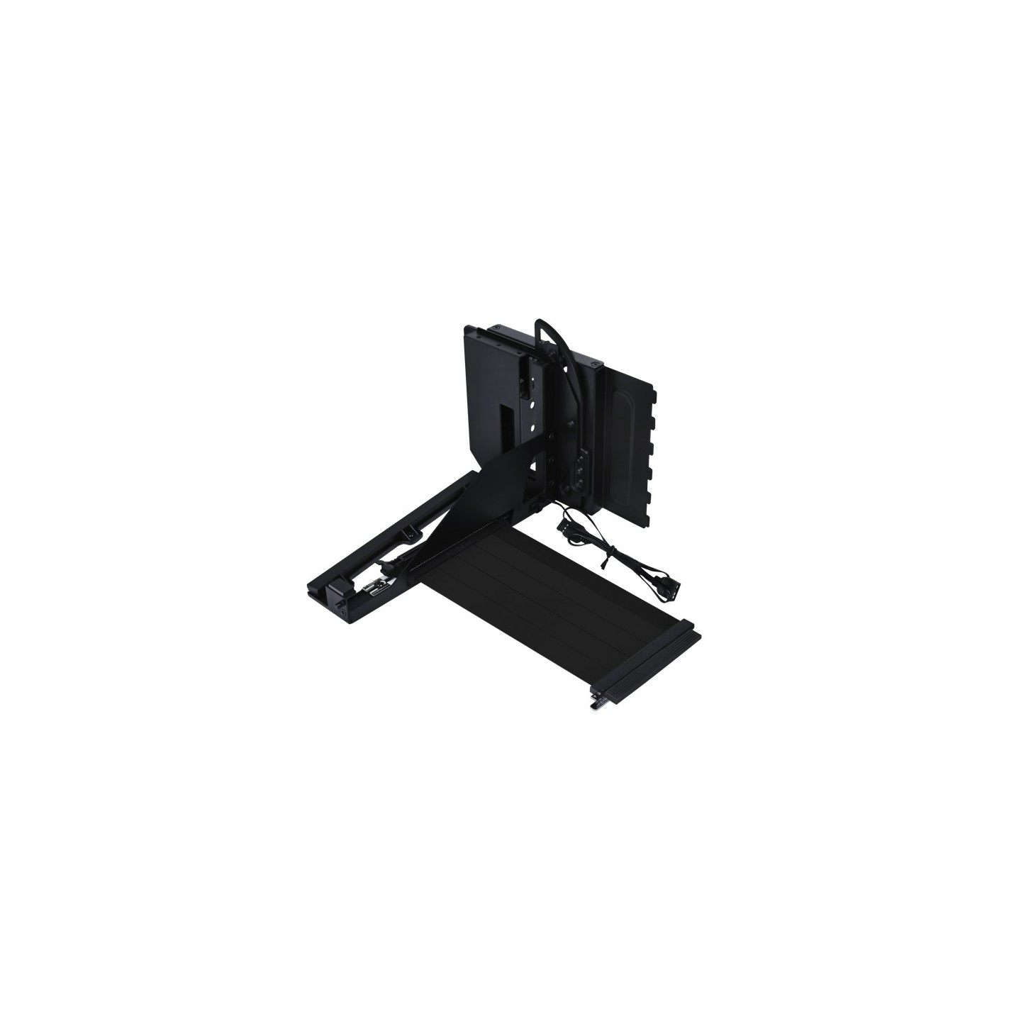 LIAN LI Vertical GPU Kit VG4v3 – Support GPU vertical 4 slots avec riser PCIe 5.0
