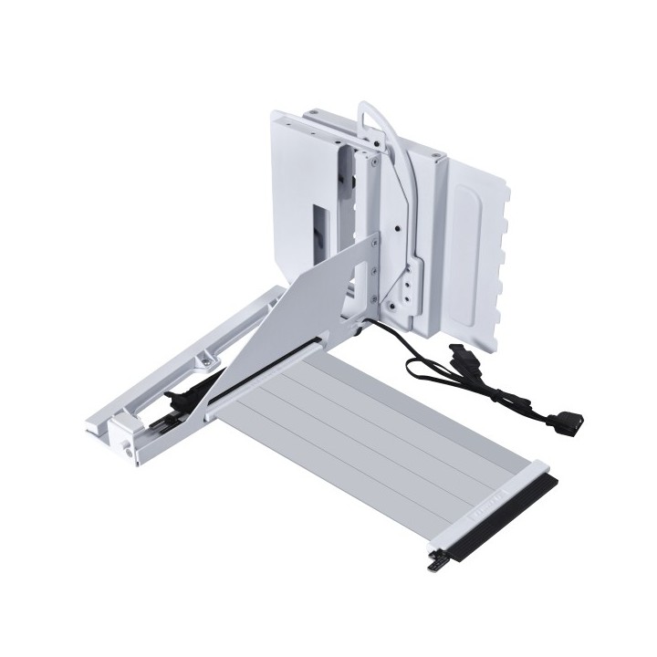 LIAN LI Vertical GPU Kit VG4v3 – Support GPU vertical 4 slots avec riser PCIe 5.0
