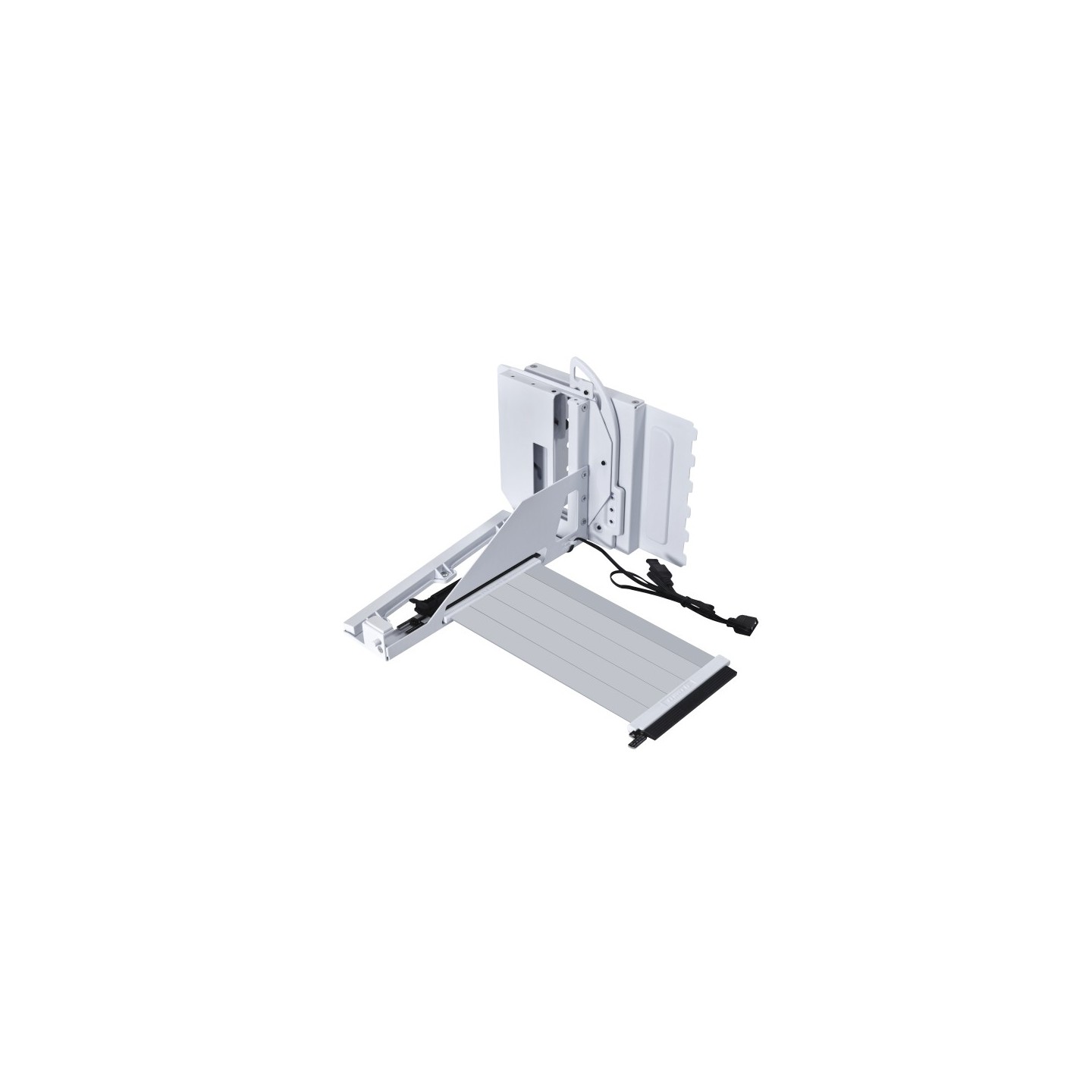 LIAN LI Vertical GPU Kit VG4v3 – Support GPU vertical 4 slots avec riser PCIe 5.0