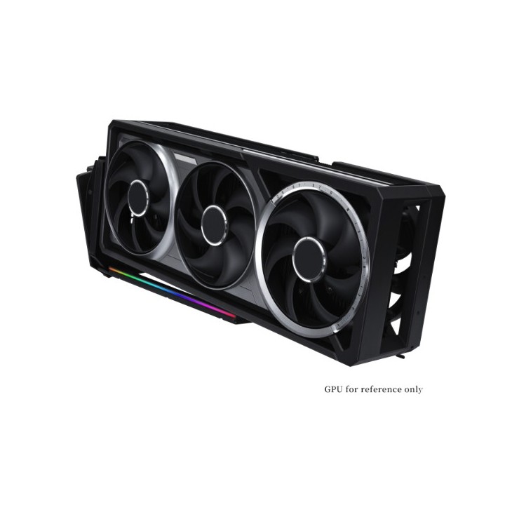 LIAN LI Vertical GPU Kit VG4v3 – Support GPU vertical 4 slots avec riser PCIe 5.0