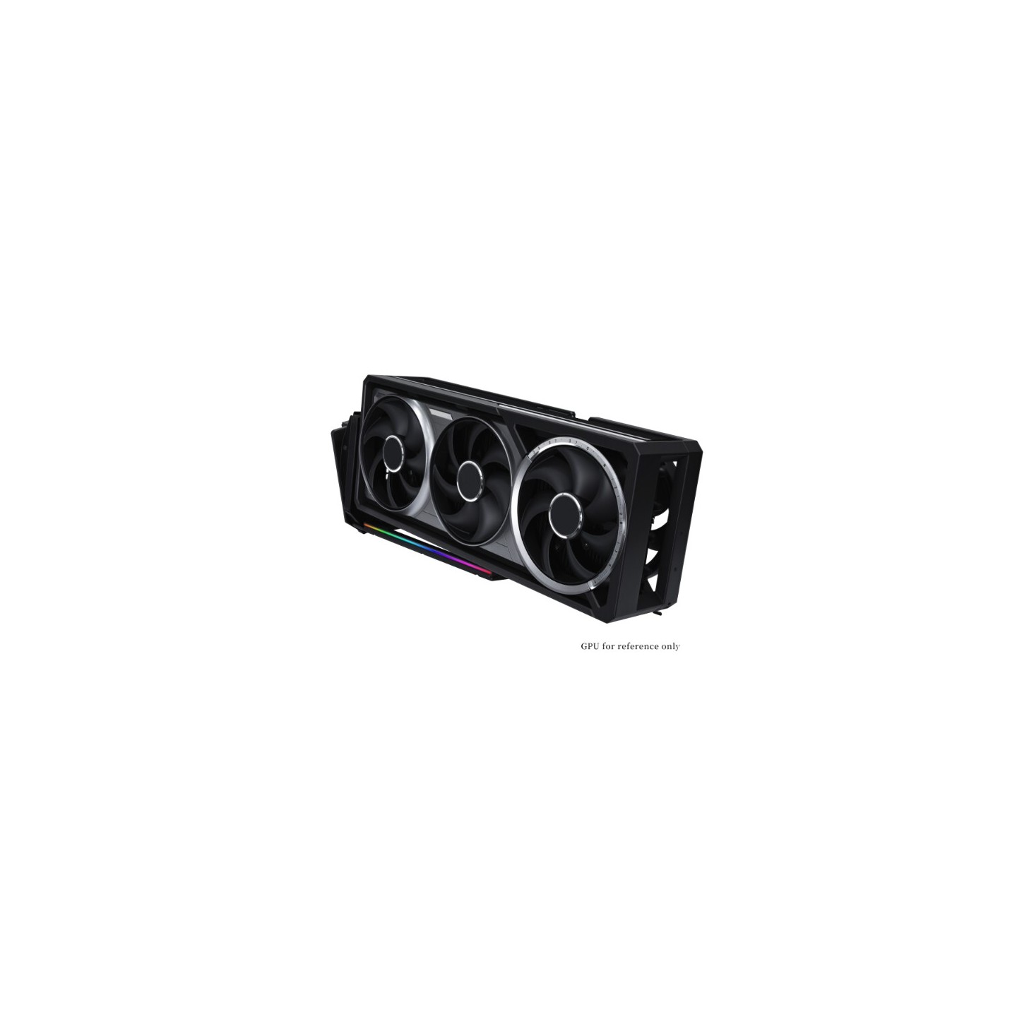 LIAN LI Vertical GPU Kit VG4v3 – Support GPU vertical 4 slots avec riser PCIe 5.0
