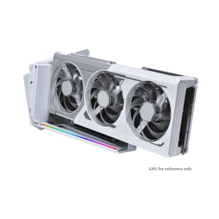 LIAN LI Vertical GPU Kit VG4v3 – Support GPU vertical 4 slots avec riser PCIe 5.0