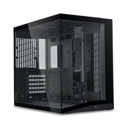LIAN LI O11 Dynamic Mini V2 – Boîtier compact ATX 45,38 L en verre trempé