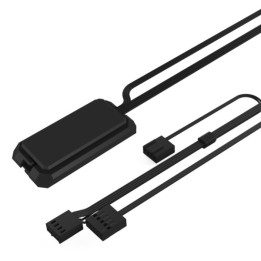 LIAN LI 4-Pin Fan Receiver – Récepteur 4 broches pour ventilateurs UNI FAN Wireless