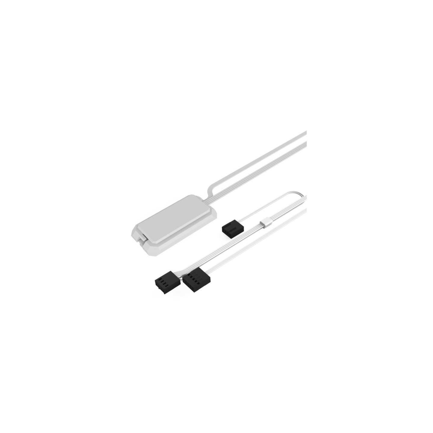 LIAN LI 4-Pin Fan Receiver – Récepteur 4 broches pour ventilateurs UNI FAN Wireless