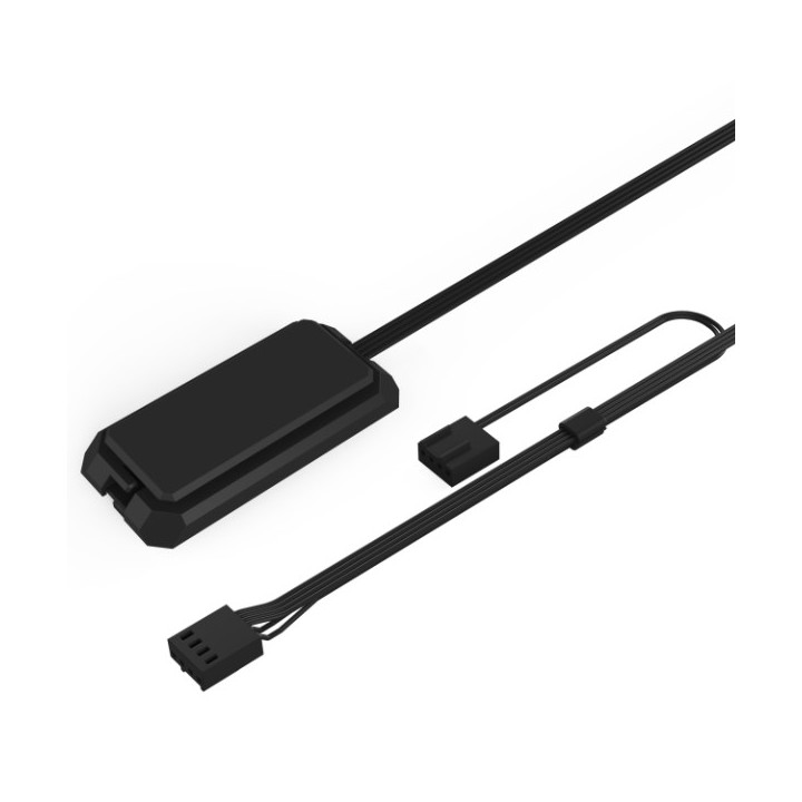 LIAN LI 4-Pin Fan Receiver – Récepteur 4 broches pour ventilateurs UNI FAN Wireless