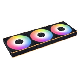 LIAN LI UNI FAN CL Wireless – Ventilateur ARGB sans fil 120 mm à double zone lumineuse