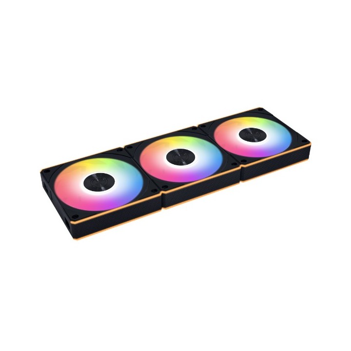 LIAN LI UNI FAN CL Wireless – Ventilateur ARGB sans fil 120 mm à double zone lumineuse