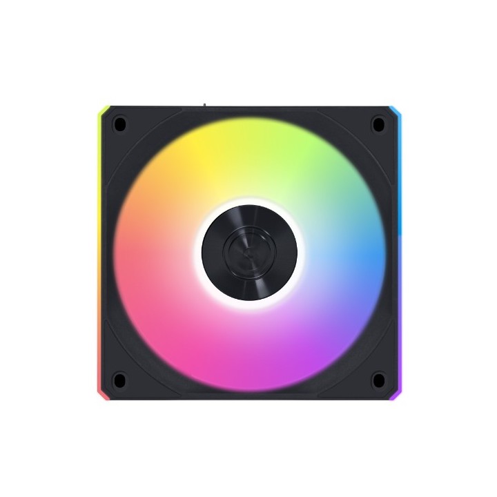 LIAN LI UNI FAN CL Wireless – Ventilateur ARGB sans fil 120 mm à double zone lumineuse