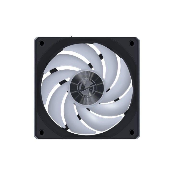 LIAN LI UNI FAN CL Wireless – Ventilateur ARGB sans fil 120 mm à double zone lumineuse