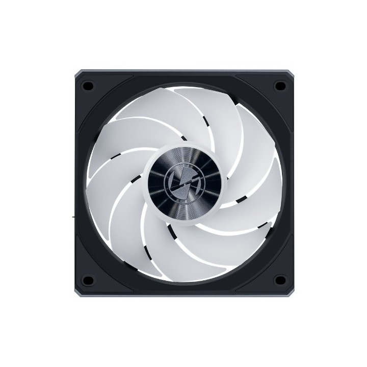 LIAN LI UNI FAN CL Wireless – Ventilateur ARGB sans fil 120 mm à double zone lumineuse