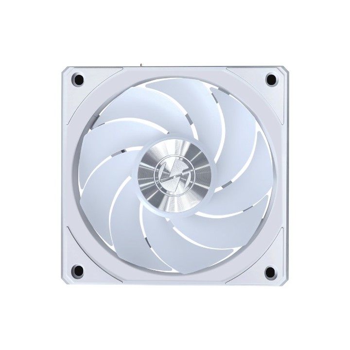LIAN LI UNI FAN CL Wireless – Ventilateur ARGB sans fil 120 mm à double zone lumineuse