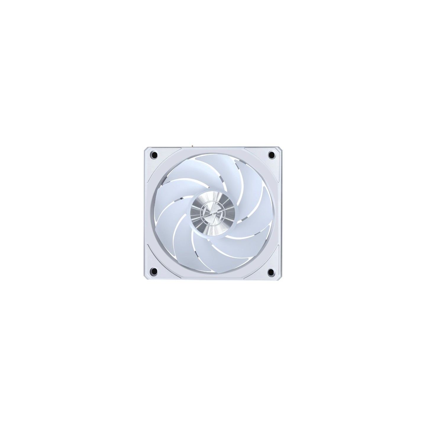 LIAN LI UNI FAN CL Wireless – Ventilateur ARGB sans fil 120 mm à double zone lumineuse