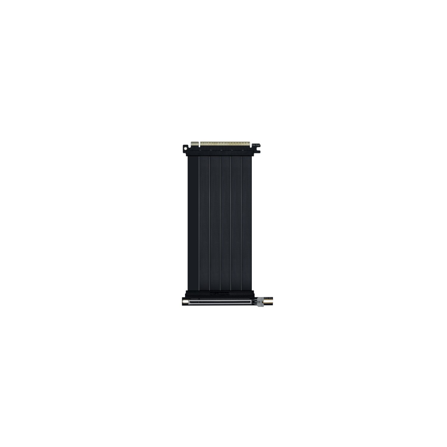 LIAN LI PW-PCI-520 – Câble riser PCIe 5.0 x16 de 200 mm