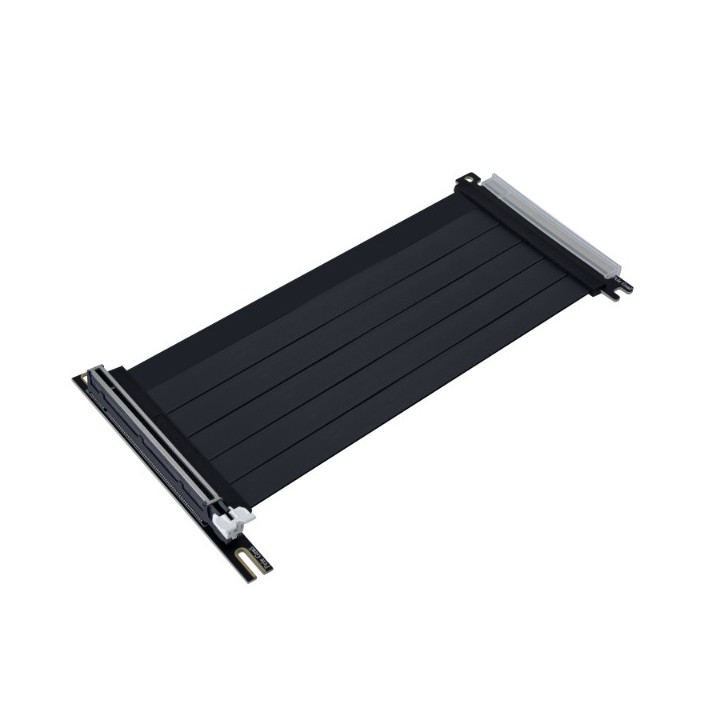 LIAN LI PW-PCI-520 – Câble riser PCIe 5.0 x16 de 200 mm