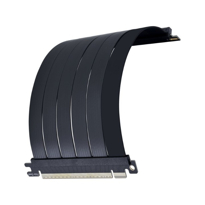 LIAN LI PW-PCI-520 – Câble riser PCIe 5.0 x16 de 200 mm