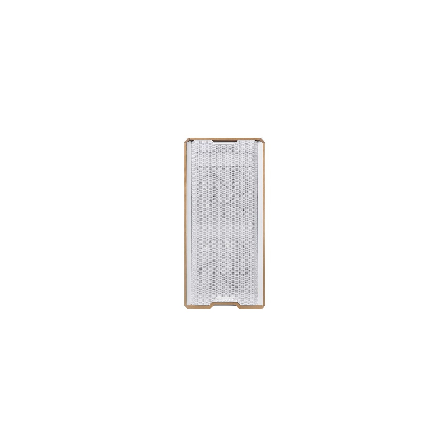 LIAN LI LANCOOL 217 – Boîtier moyen tour E-ATX en verre trempé, façade bois