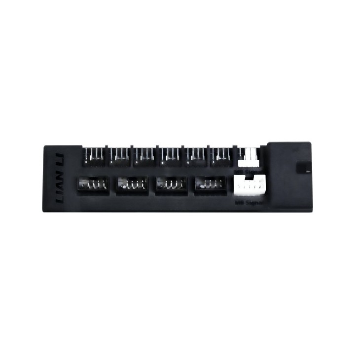 LIAN LI EDGE Hub – Hub USB et ventilateurs PWM pour alimentations EDGE
