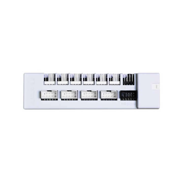 LIAN LI EDGE Hub – Hub USB et ventilateurs PWM pour alimentations EDGE