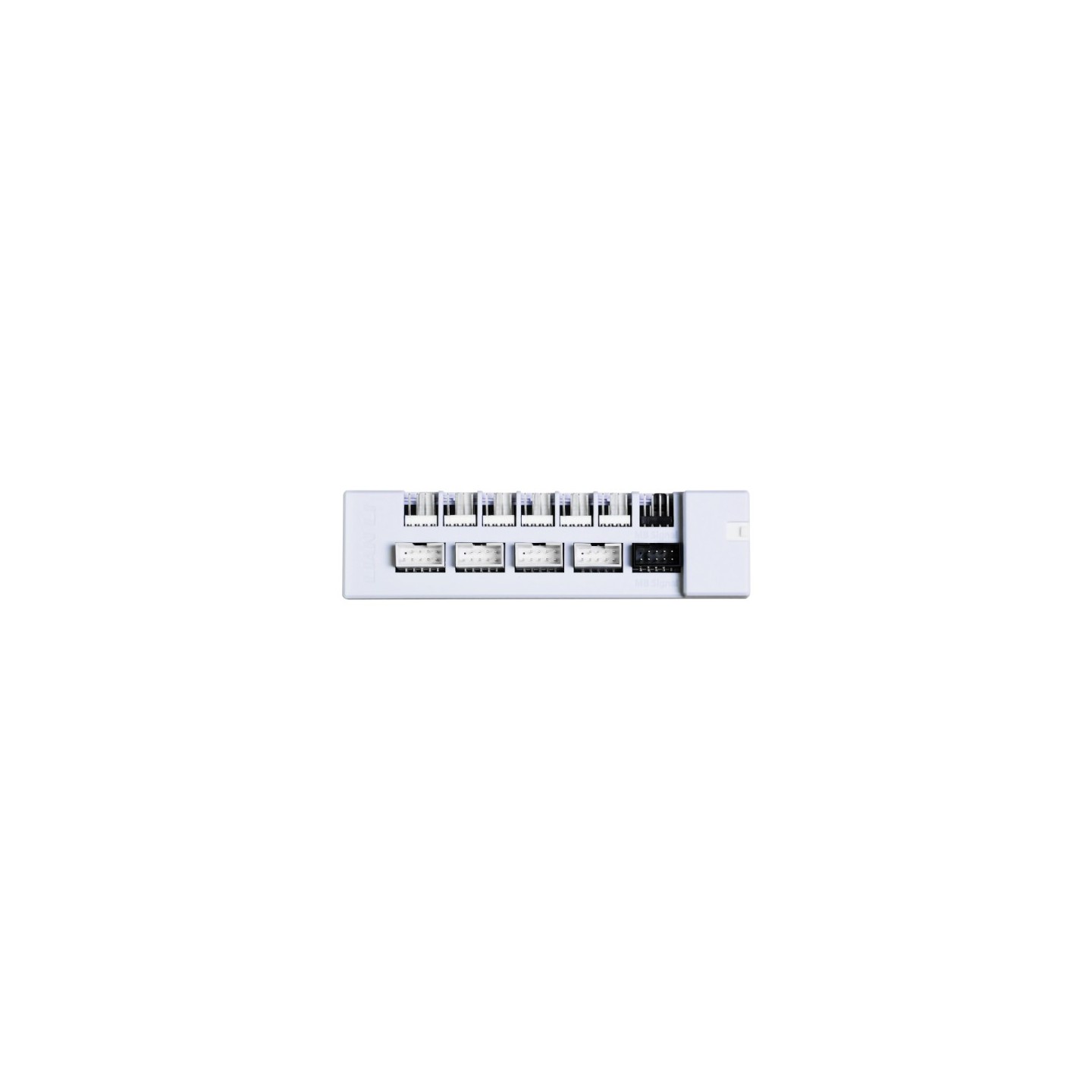 LIAN LI EDGE Hub – Hub USB et ventilateurs PWM pour alimentations EDGE